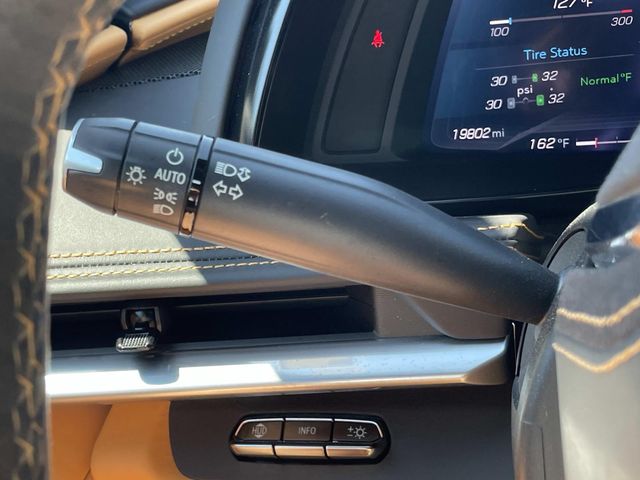 Used 2022 Chevrolet Corvette Convertible