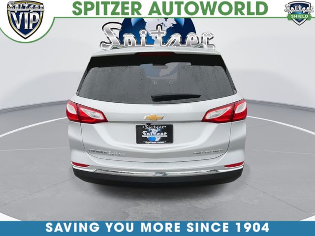 Used 2021 Silver Chevrolet Premier image 7
