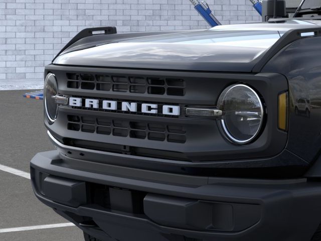 2026 Ford Bronco Base:169287