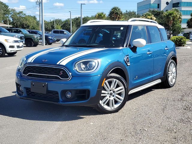 2020 MINI Cooper S Countryman Signature 1