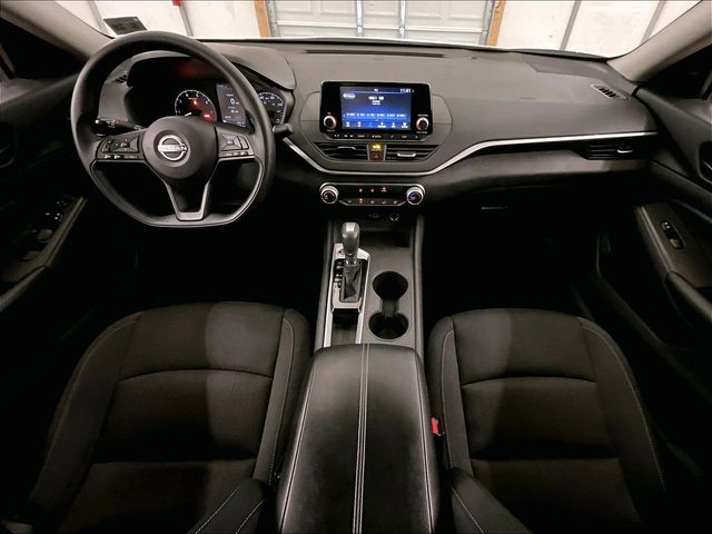 2023 Nissan Altima 2.5 S White at South Hills Kia