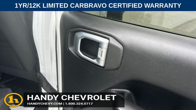 Used 2020 Jeep Wrangler SUV