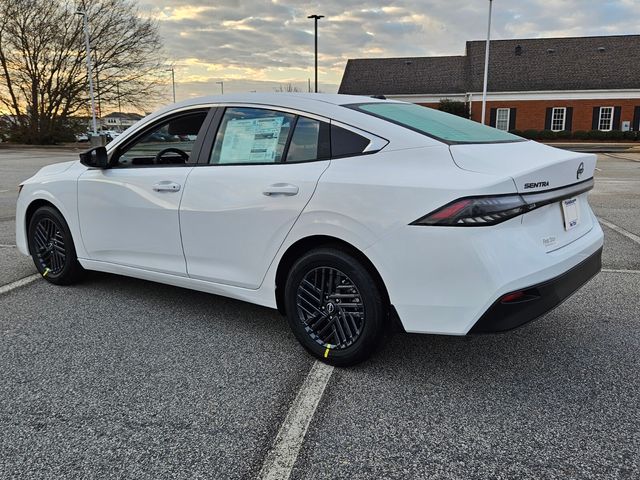 New 2026 White Nissan SV image 9