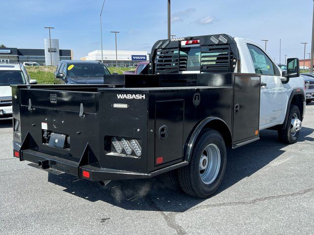 2023 GMC Sierra 3500HD Pro 3