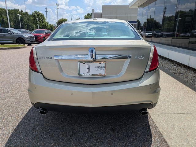 Used 2011 Lincoln MKS Sedan