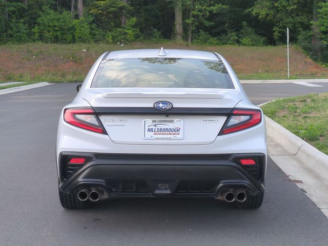 Used 2024 White Subaru Premium image 12