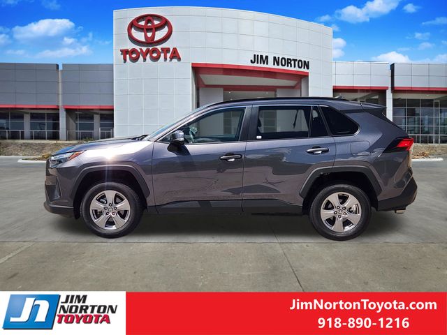 Used 2025 Toyota RAV4 SUV