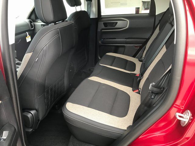 New 2025 Red Ford Big Bend image 18