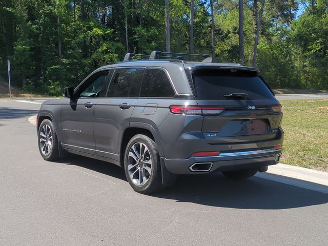 Used 2022 Gray Jeep Overland image 11