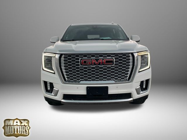 Used 2021 GMC Yukon XL Denali with VIN 1GKS1JKL7MR211883 for sale in Kansas City