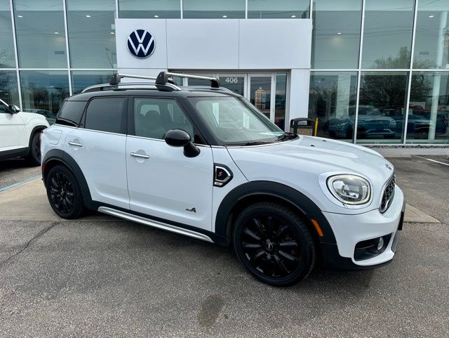 2019 MINI Countryman Cooper S ALL4 AWD