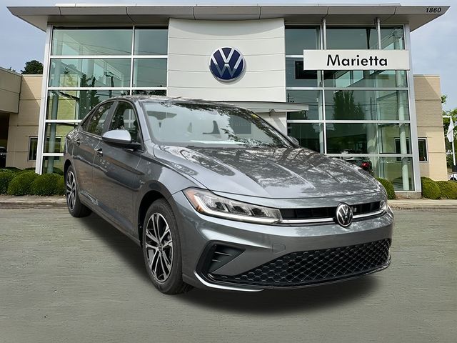 2026 Volkswagen Jetta