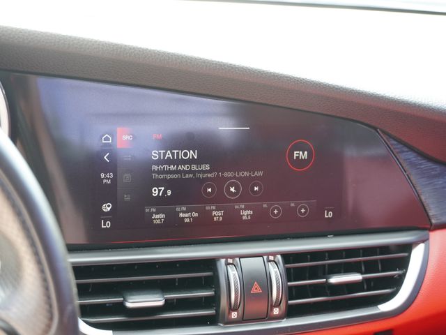 Used 2020 Alfa romeo Giulia Sedan