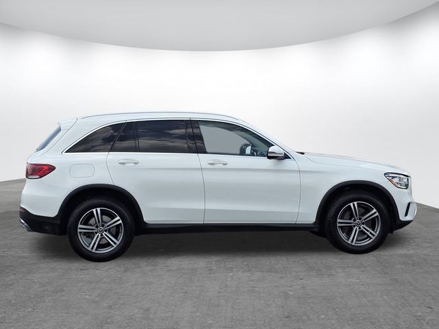 Used 2020 Mercedes-benz GLC SUV