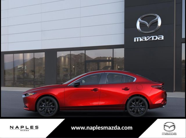 2026 Mazda MAZDA3 2.5 S Select Sport