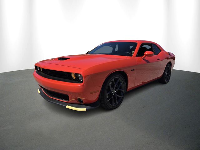 Certified Used 2023 Orange Dodge R/T image 2
