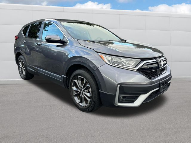 2020 Honda CR-V EX 5