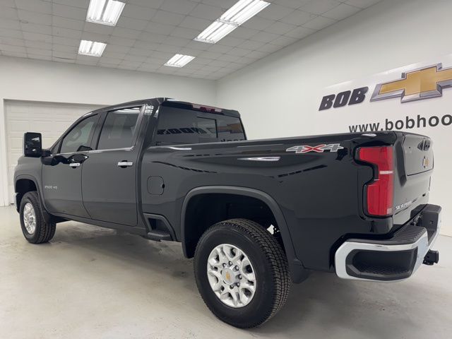 used 2025 Chevrolet Silverado 2500HD car, priced at $73,988