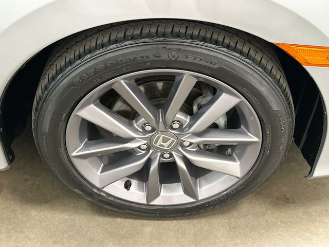 2019 Honda Civic EX  at Subaru and VW of Moon Township