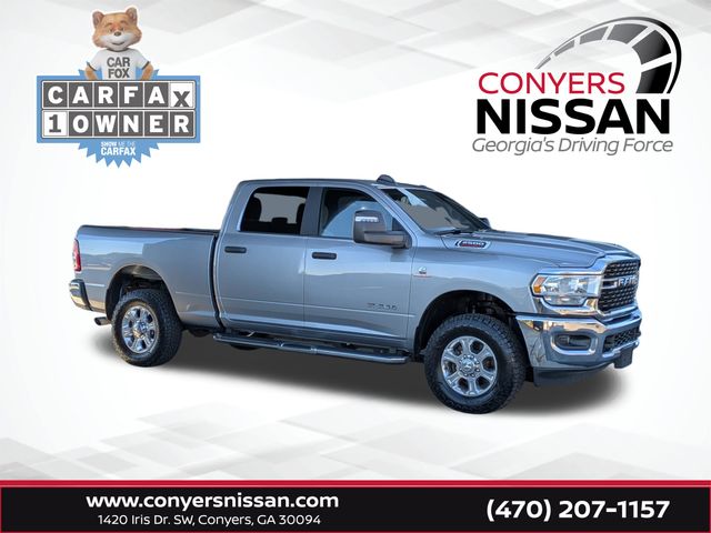 2024 RAM 2500 Big Horn Crew Cab 4WD