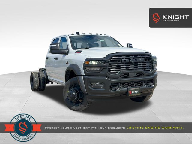 new 2026 Ram 5500HD car, priced at $78,280