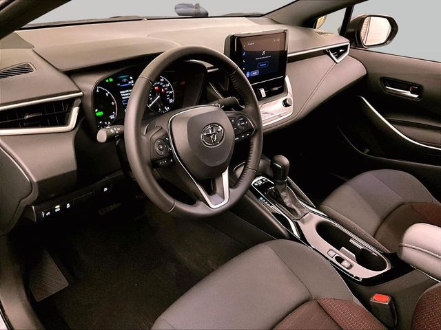 2025 Toyota Corolla Hybrid SE - 11