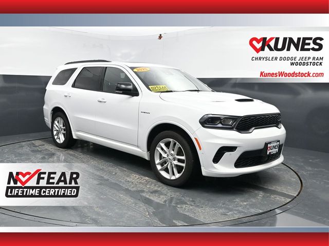 2025 Dodge Durango R/T Plus AWD