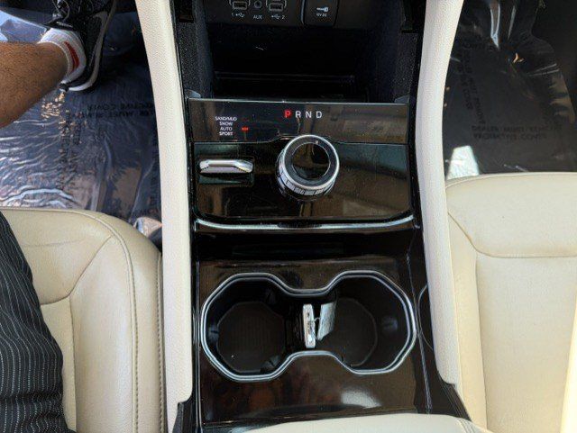 2021 Jeep Grand Cherokee L Limited Red at Texan Dodge Chrysler Jeep Ram