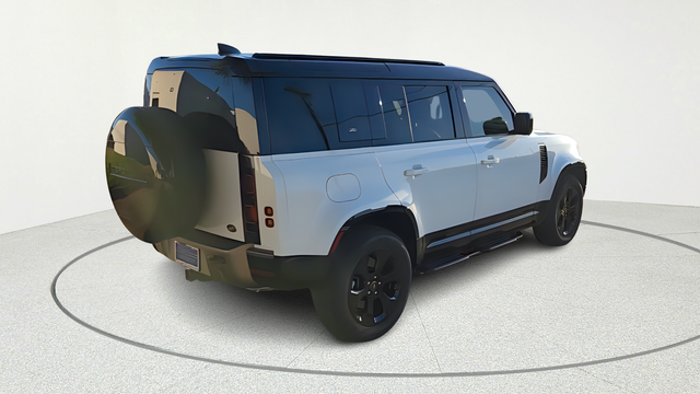2022 Land Rover Defender 110
