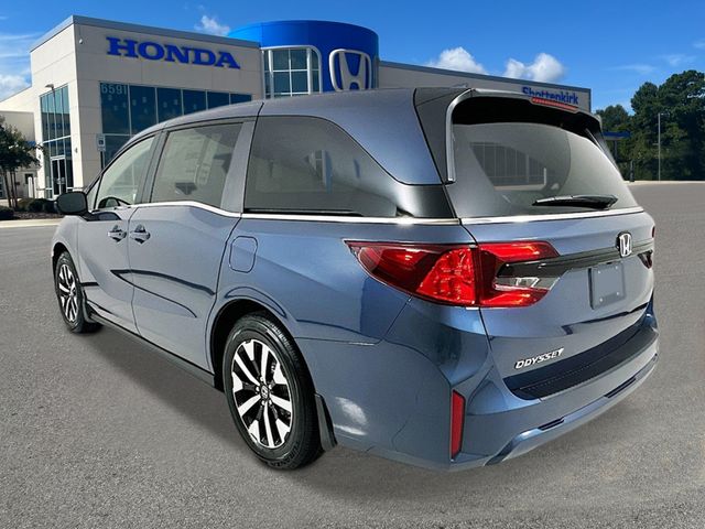 New 2026 Honda Odyssey Van