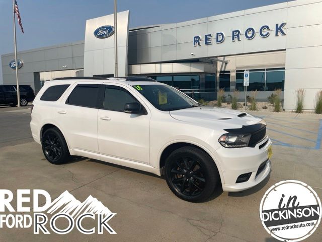 2018 Dodge Durango R/T AWD