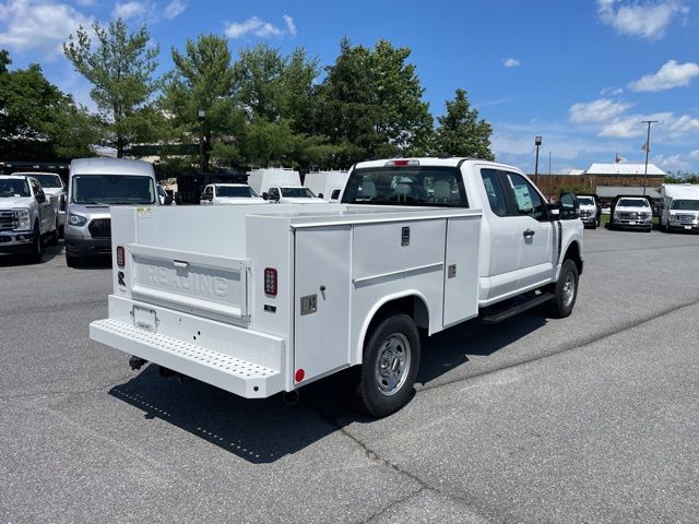 2025 Ford F-250 Super Duty XL