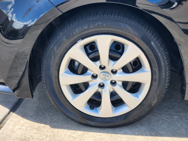 2026 Toyota Corolla LE Black at Joe Myers Mazda Kia