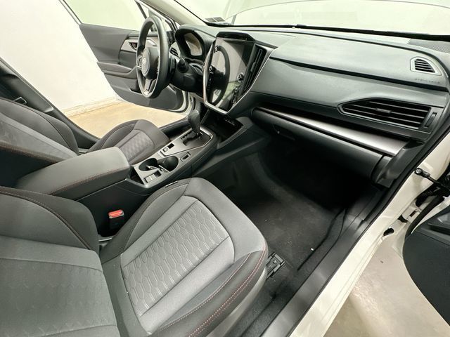 2026 Subaru Impreza Sport White at Rafferty Subaru