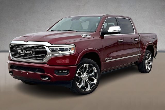 2021 RAM 1500 Limited Crew Cab 4WD