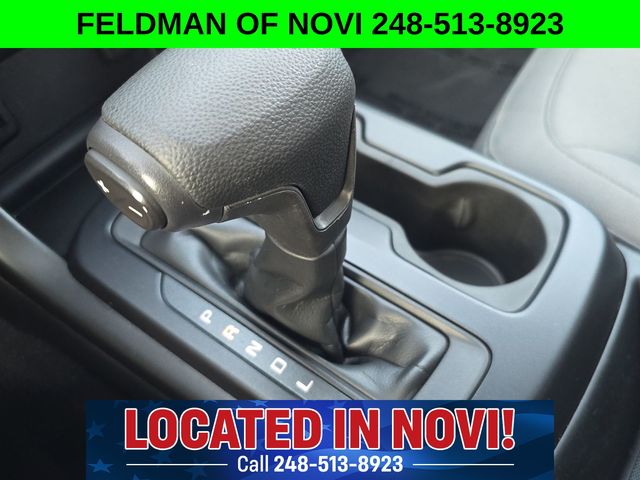 Used 2020 Chevrolet Colorado For Sale in New Hudson, MI