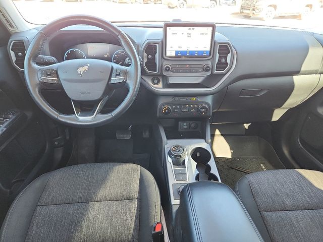 Used Car 2021 Ford Bronco Sport  Big Bend For Sale Under $25,000 In Plainview, Texas