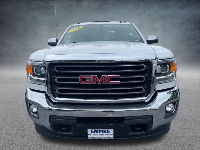 2018 GMC Sierra 2500HD SLT 11