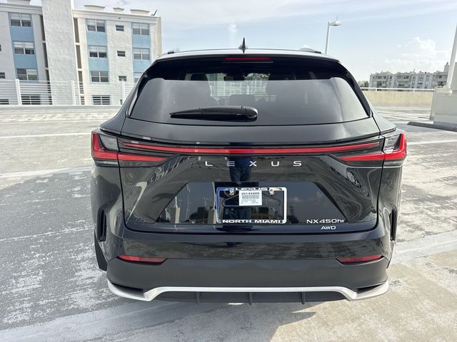 2025 Lexus NX - $56,588