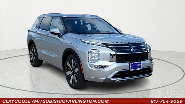 2026 Mitsubishi Outlander SEL FWD's photo