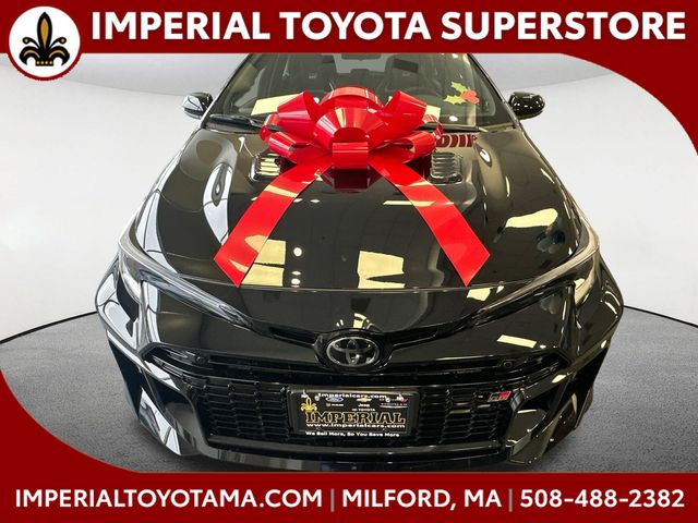 2025 Toyota GR Corolla Premium AWD