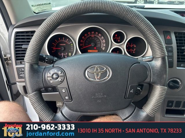 Used Car 2012 Toyota Tundra  Grade For Sale Under $20,000 In San Antonio, Texas