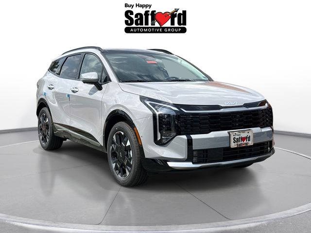 New 2026 Gray Kia SX-Prestige image 10