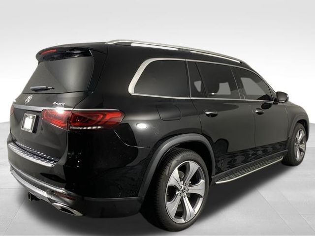 2021 Mercedes-Benz GLS GLS 450 9