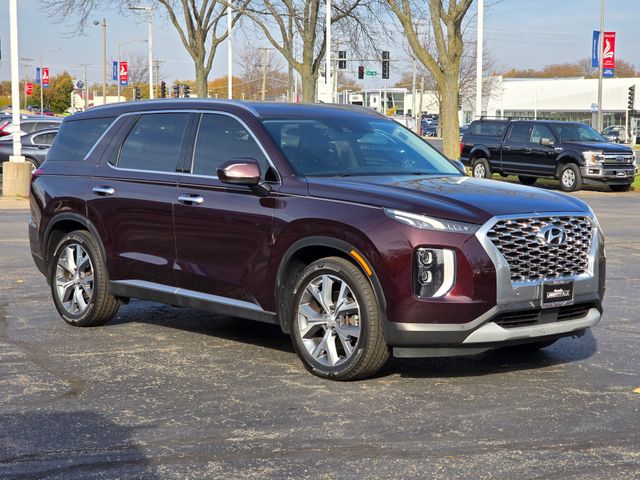 2020 Hyundai Palisade SEL 21