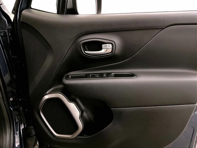 2021 Jeep Renegade Limited Blue at South Hills Kia