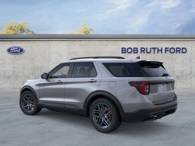 2026 Ford Explorer ST - 4