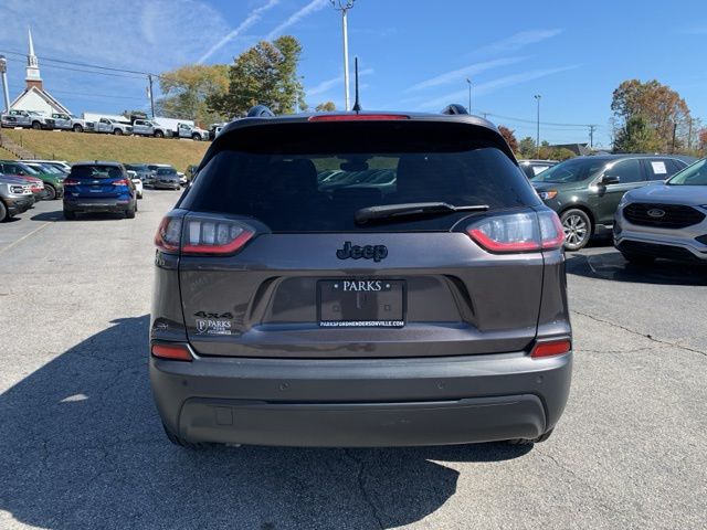 2023 Jeep Cherokee Altitude 5