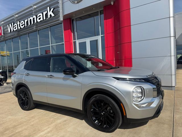 2023 Mitsubishi Outlander SEL Black Edition S-AWC