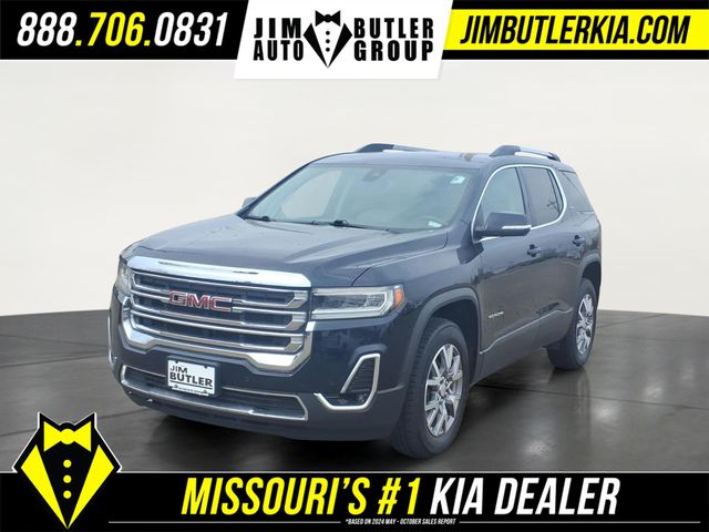 2022 GMC Acadia SLT